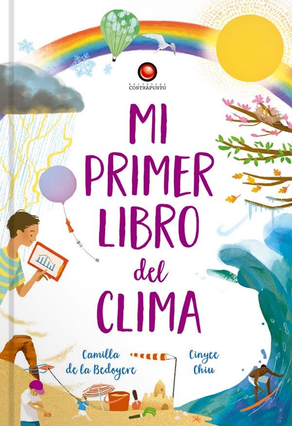 MI PRIMER LIBRO DEL CLIMA1