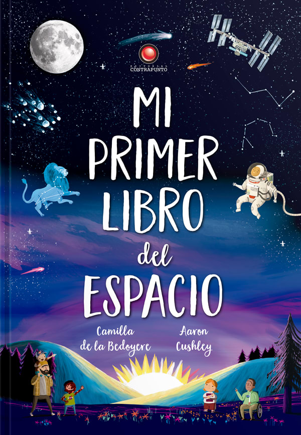 MI PRIMER LIBRO DEL ESPACIO1