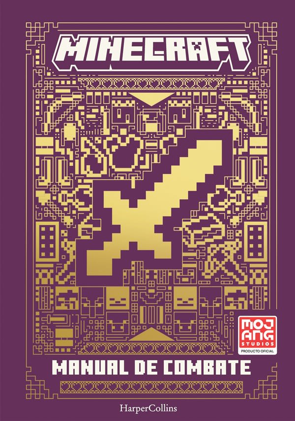 MINECRAFT. MANUAL DE COMBATE1