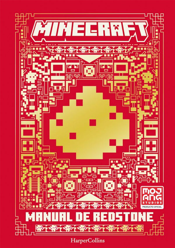 MINECRAFT OFICIAL: MANUAL DE REDSTONE1