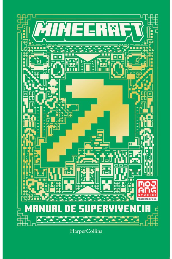 MINECRAFT. MANUAL DE SUPERVIVENCIA1