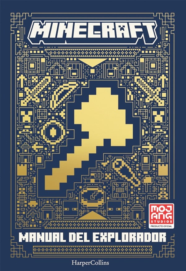 MINECRAFT. MANUAL DEL EXPLORADOR1
