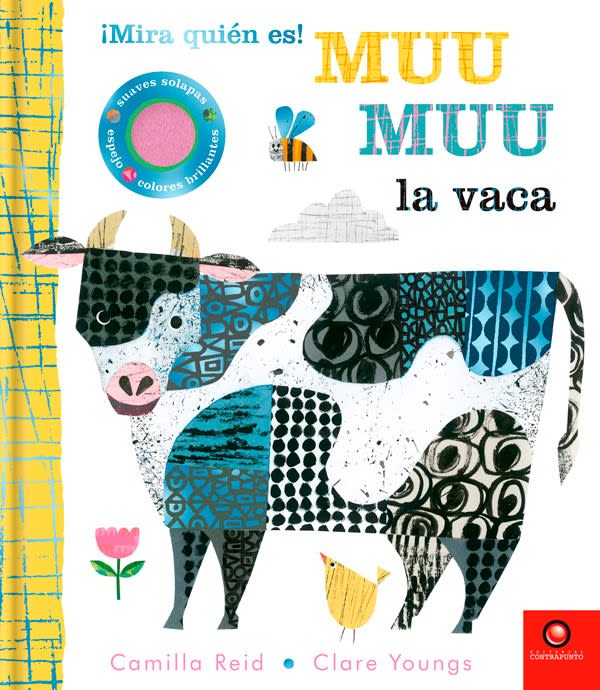 ¡MIRA QUIEN ES! MUU MUU LA VACA1