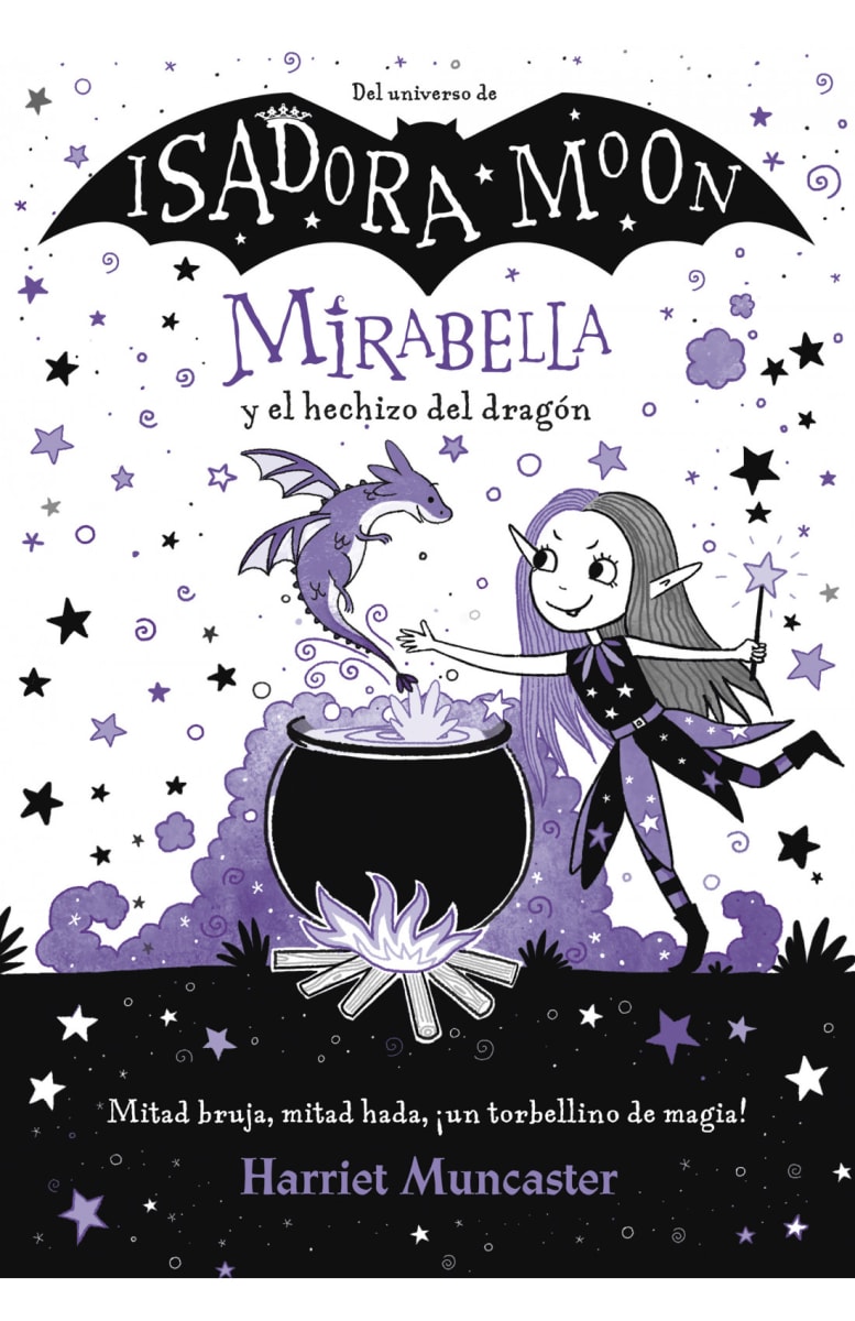 MIRABELLA Y EL HECHIZO DEL DRAGÓN1
