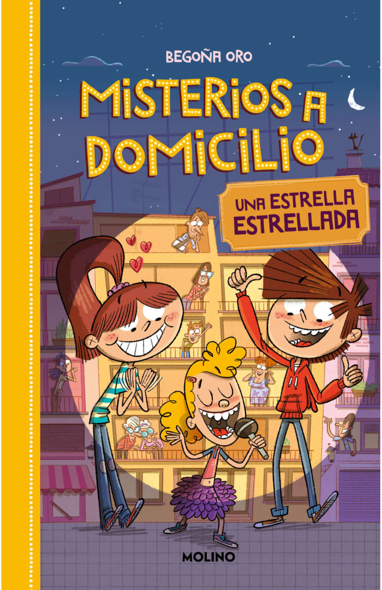 MISTERIOS A DOMICILIO 2 UNA ESTRELLA ESTRELLADA1