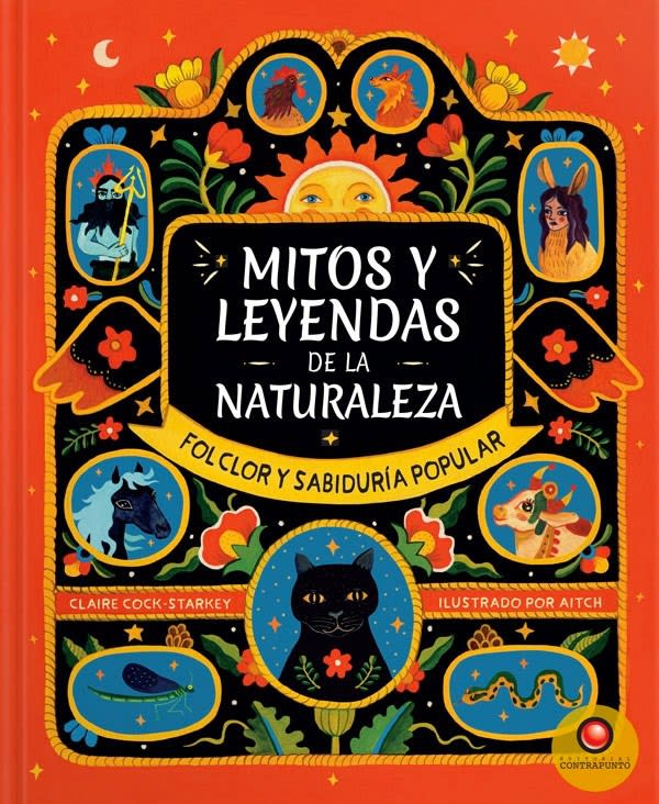 MITOS Y LEYENDAS DE LA NATURALEZA1