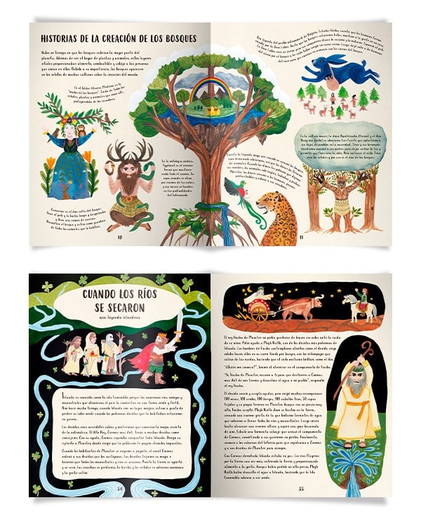 MITOS Y LEYENDAS DE LA TIERRA Y EL AGUA3