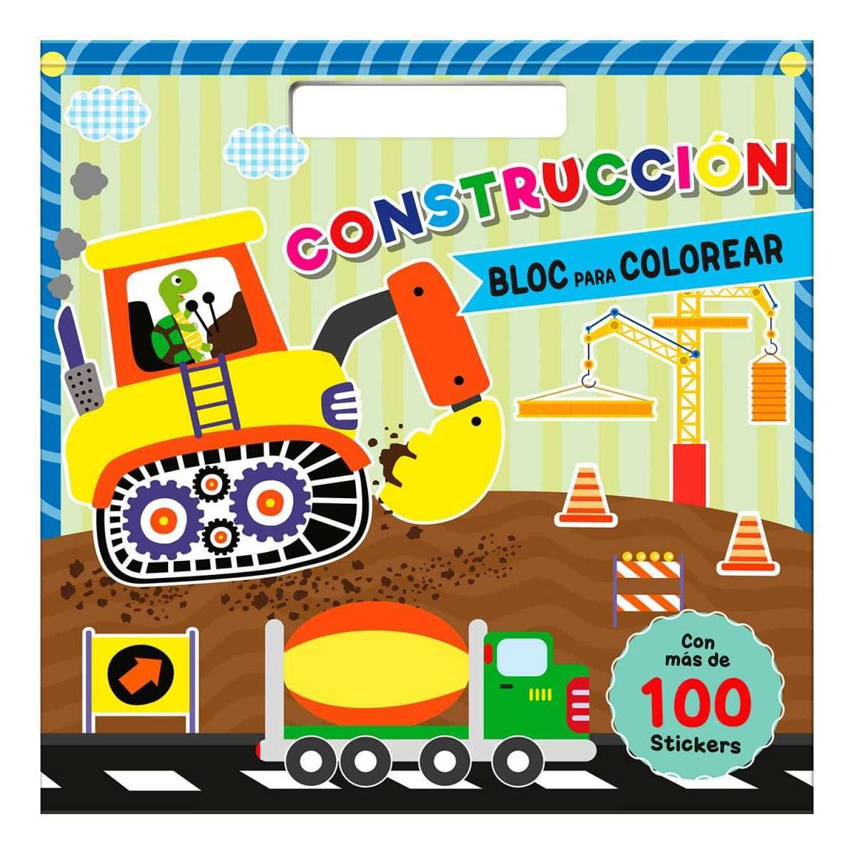 CONSTRUCCIÓN BLOC PARA COLOREAR1