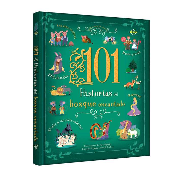 101 HISTORIAS DEL BOSQUE ENCANTADO1