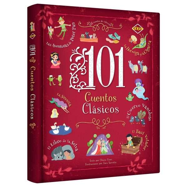 101 CUENTOS CLASICOS1