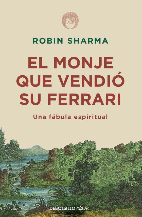 EL MONJE QUE VENDIÓ SU FERRARI2