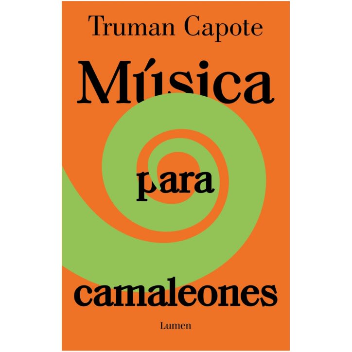MÚSICA PARA CAMALEONES1