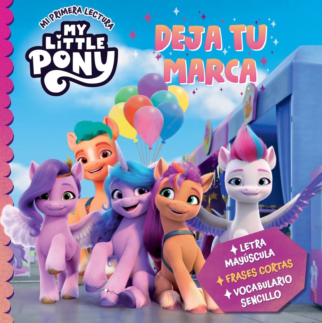 MY LITTLE PONY. DEJA TU MARCA1