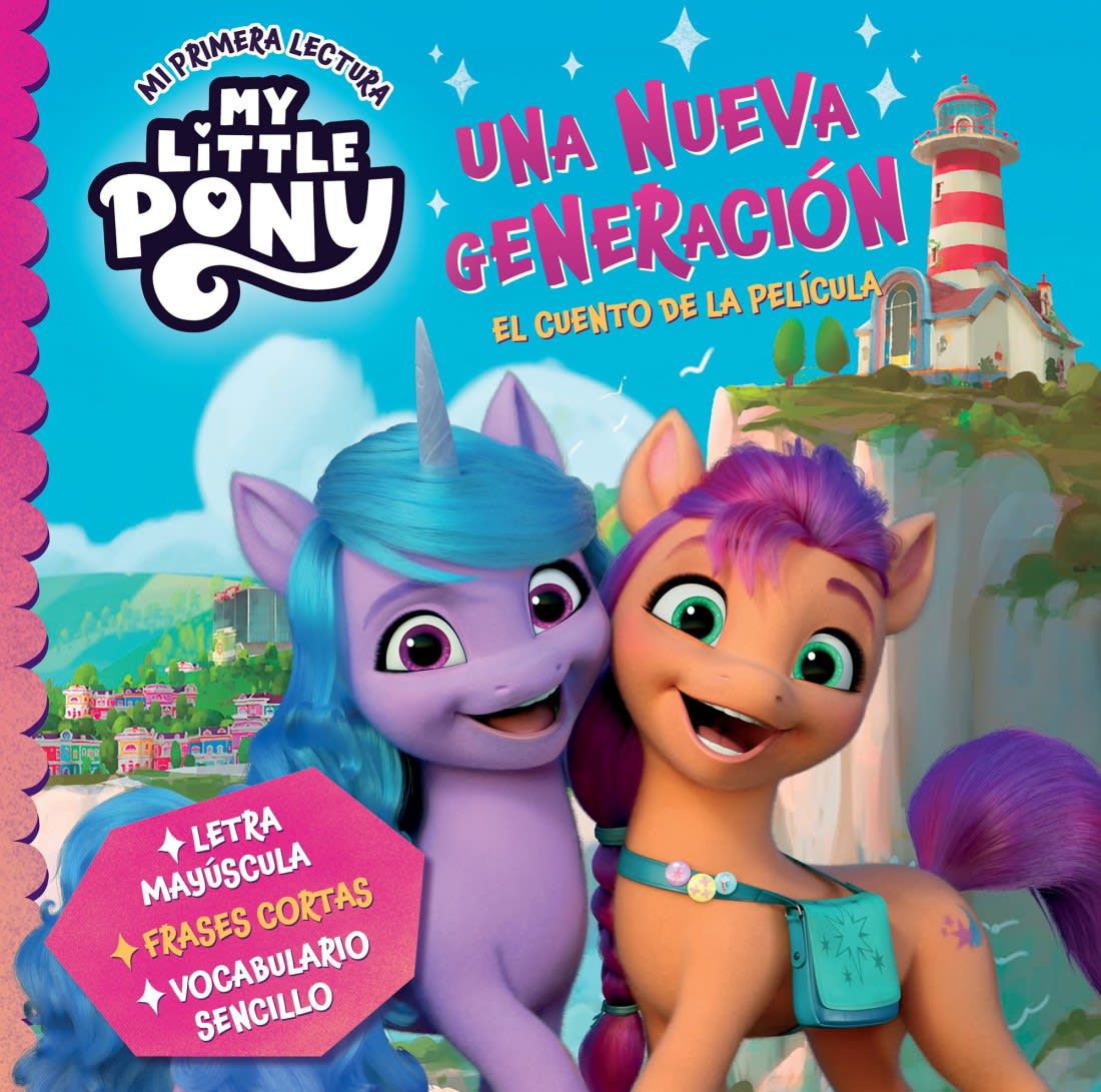 MY LITTLE PONY. UNA NUEVA GENERACIÓN1