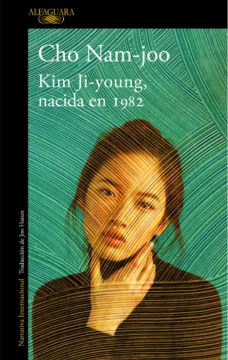 KIM JI-YOUNG, NACIDA EN 19821