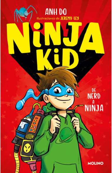 NINJA KID 1. DE TIRILLAS A NINJA1