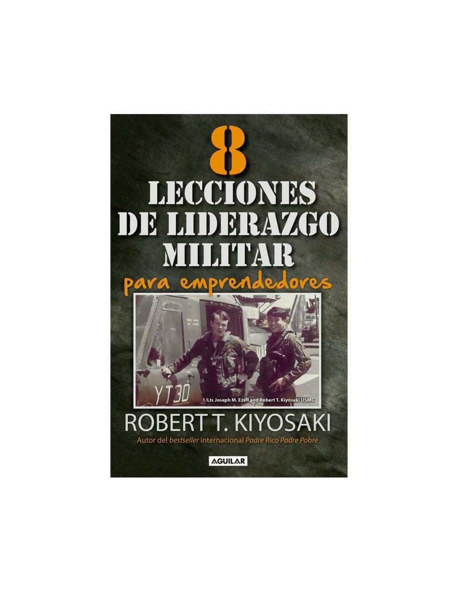 OCHO LECCIONES DE LIDERAZGO1