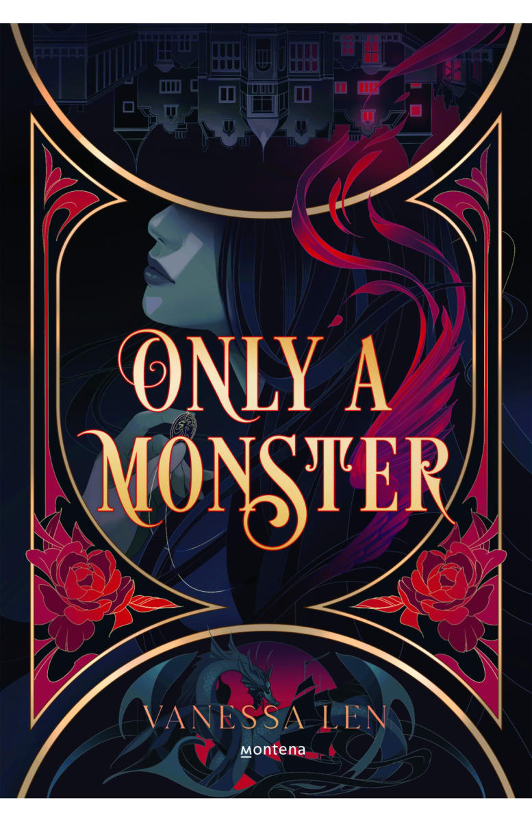 ONLY A MONSTER1