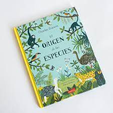 ORIGEN DE LAS ESPECIES, EL. CHARLES DARWIN1
