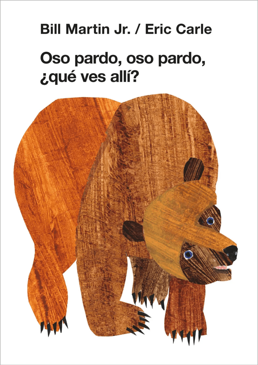 OSO PARDO, OSO PARDO, ¿QUÉ VES ALLÍ?1