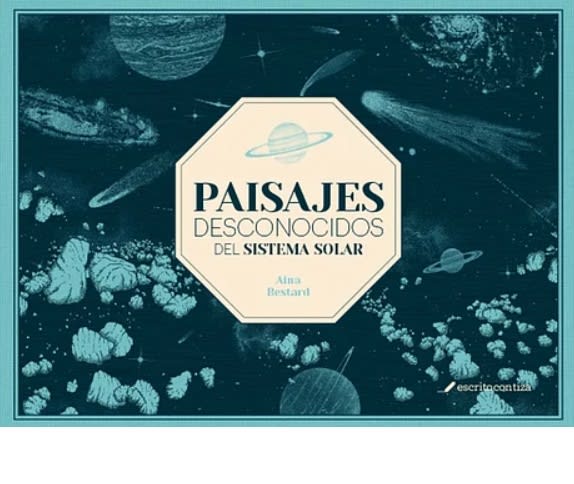 PAISAJES DESCONOCIDOS DEL SISTEMA SOLAR1