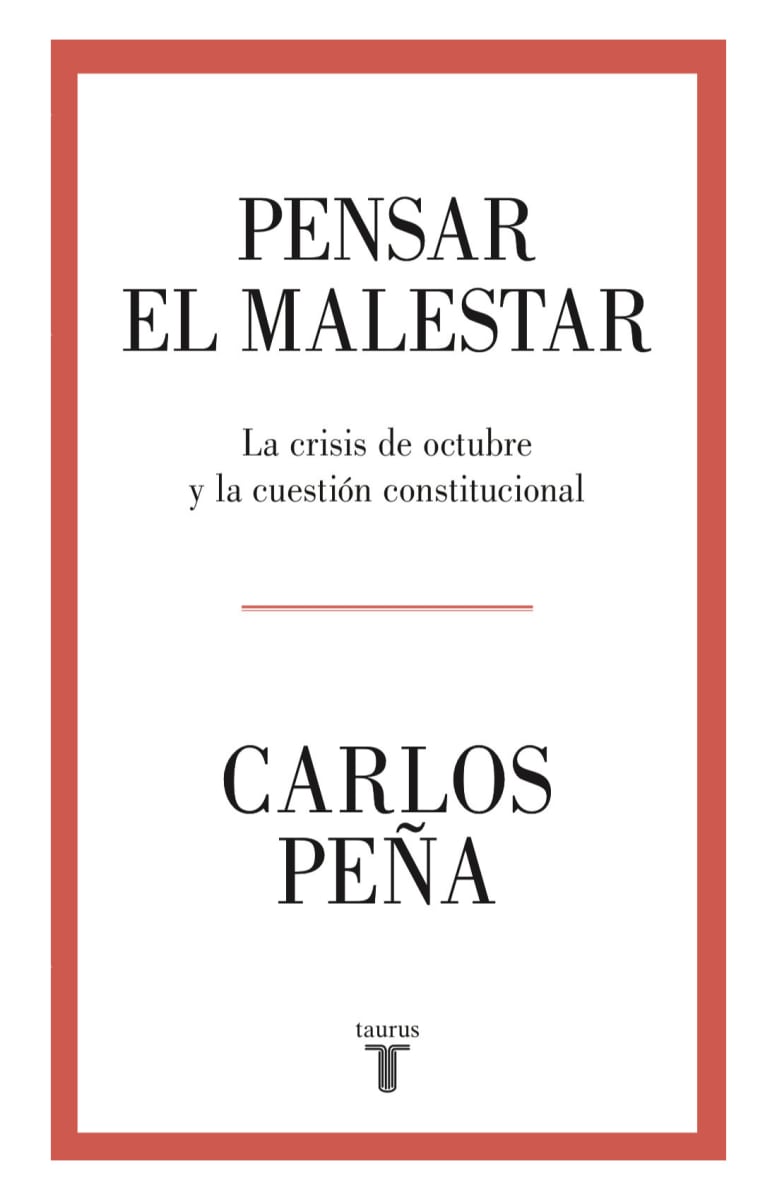 PENSAR EL MALESTAR - LA CRISIS DE OCTUBRE1