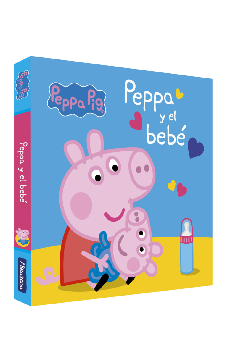 PEPPA PIG Y EL BEBÉ1