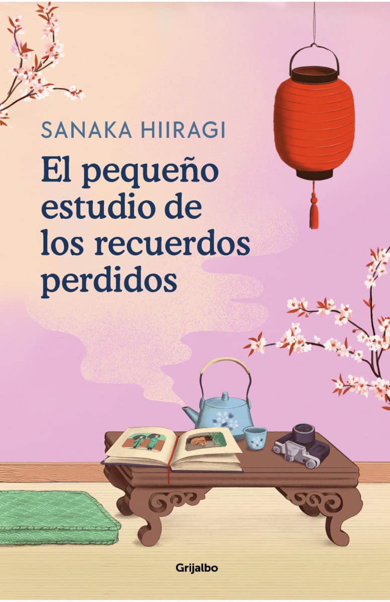 EL PEQUEÑO ESTUDIO DE LOS RECUERDOS PERDIDOS1