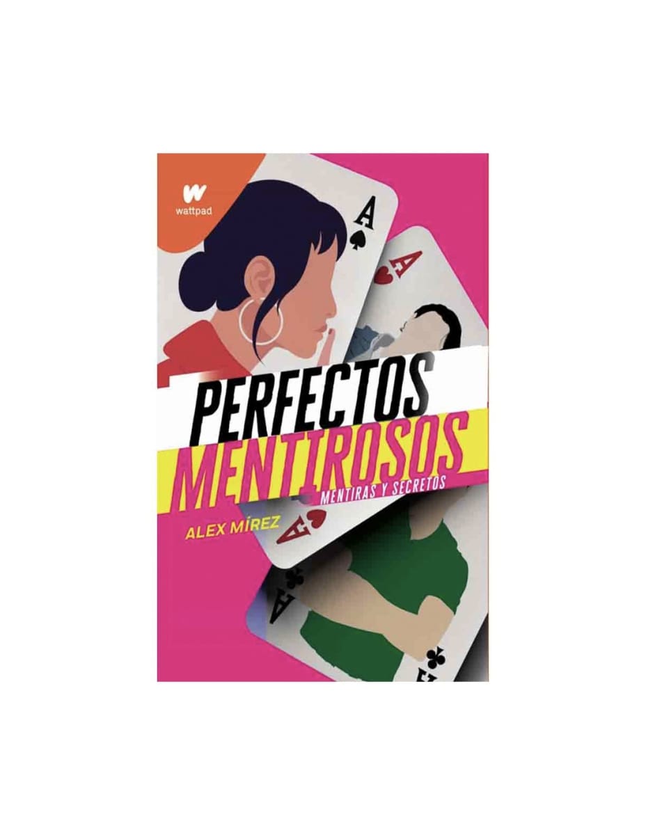 PERFECTOS MENTIROSOS 11