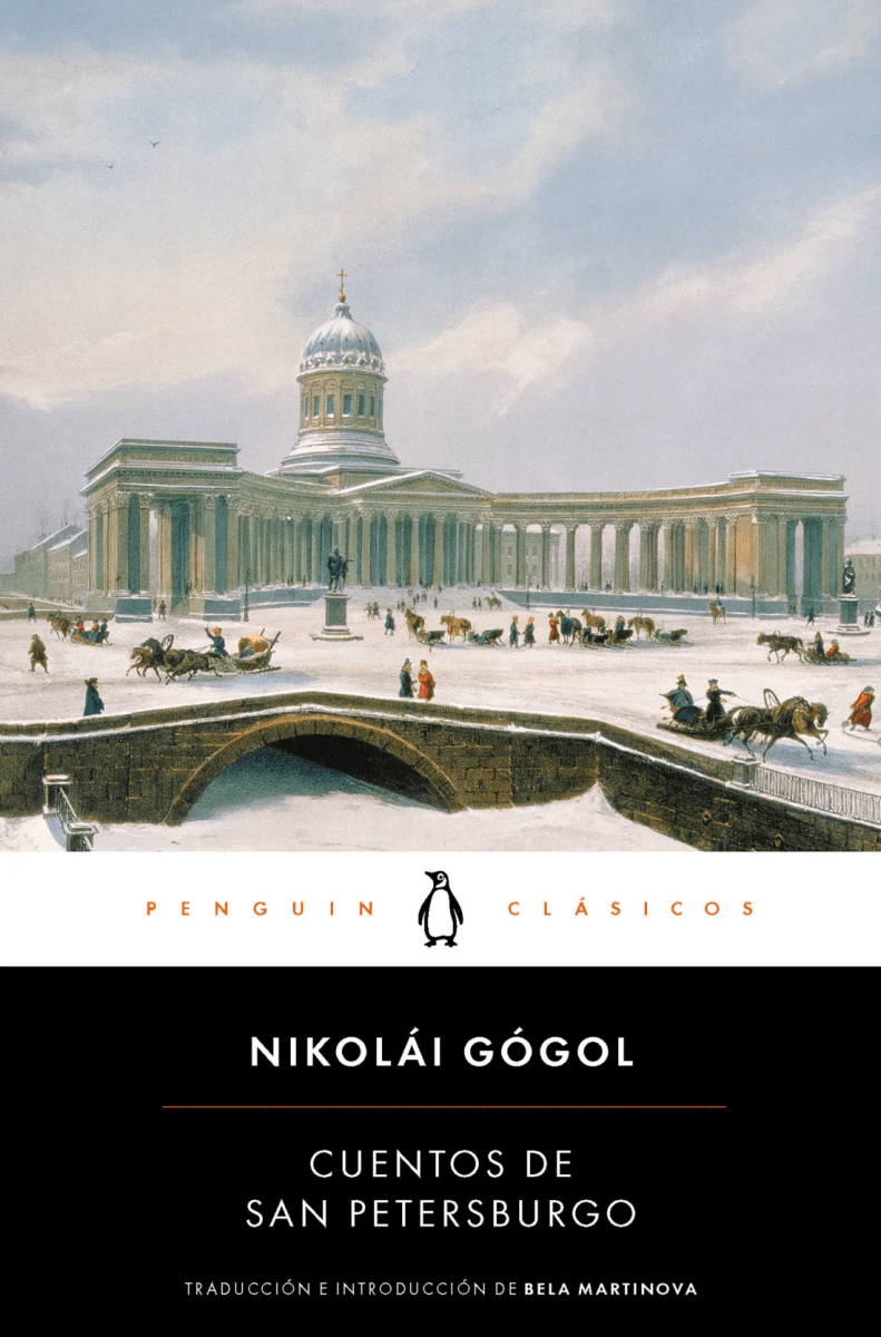 CUENTOS DE SAN PETERSBURGO1