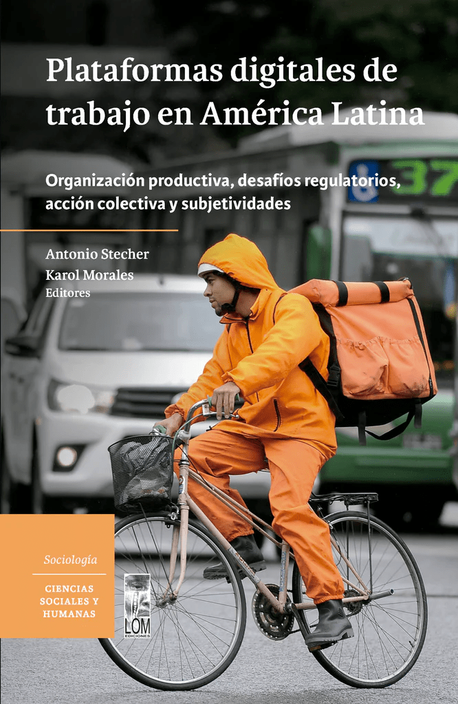PLATAFORMAS DIGITALES DE TRABAJO EN AMÉRICA LATINA1