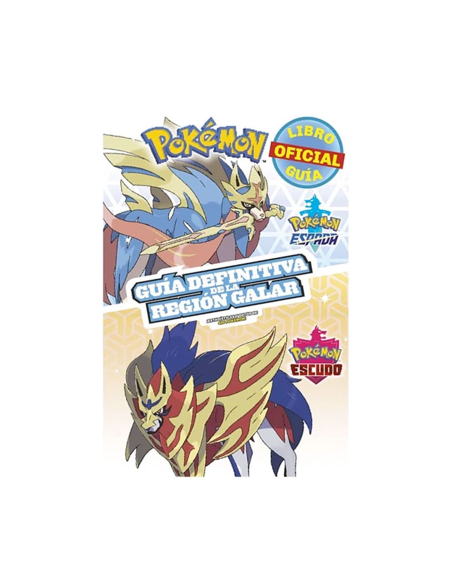 POKEMON: GUIA DEFINITIVA DE LA REGION GALAR1