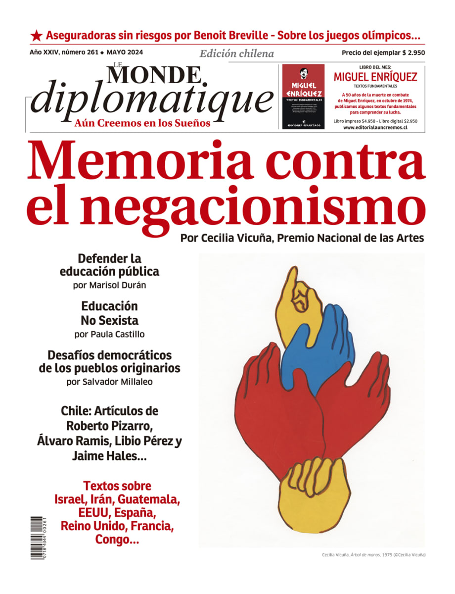 LE MONDE DIPLOMATIQUE N° 2611