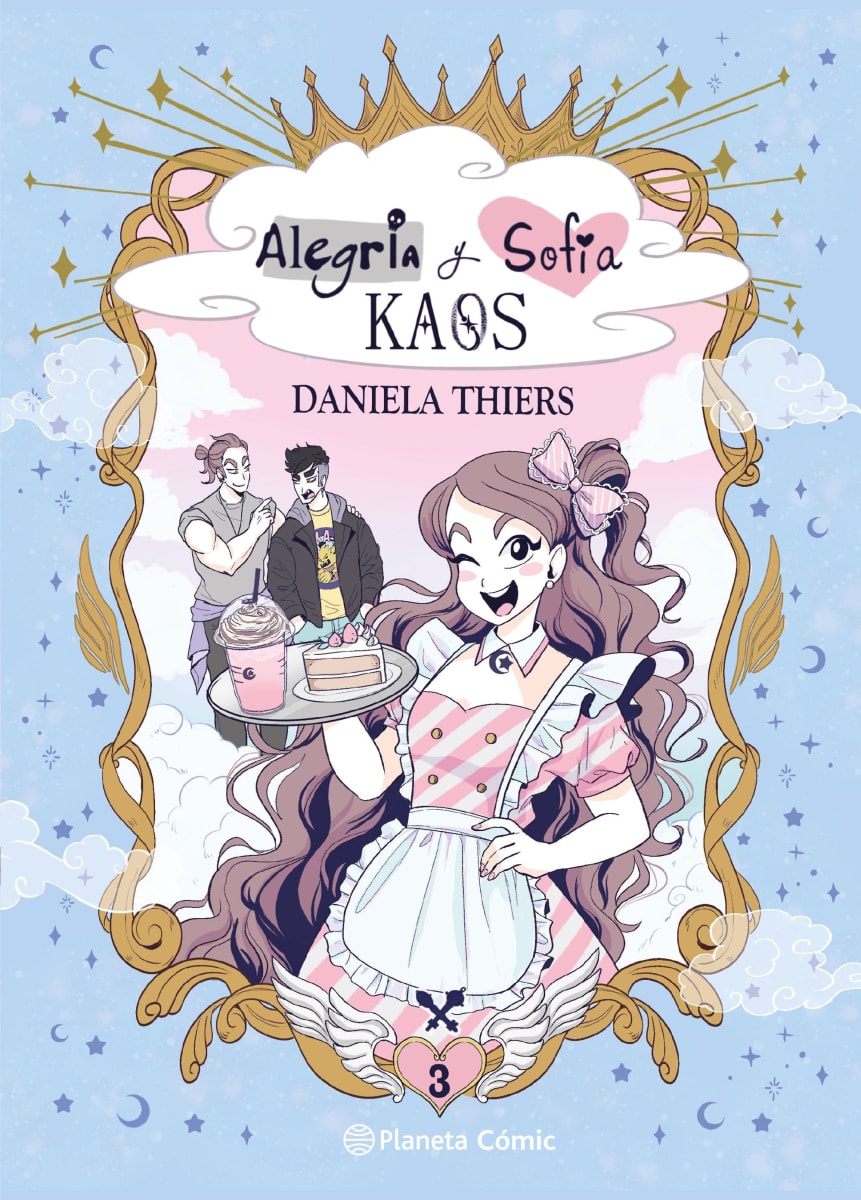 ALEGRIA Y SOFIA KAOS 31