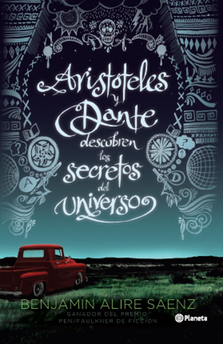ARISTÓTELES Y DANTE DESCUBREN LOS SECRETOS DEL UNIVERSO1