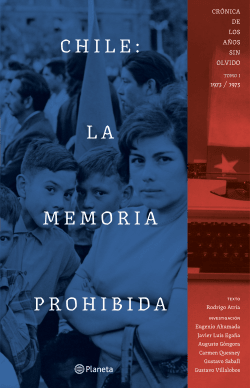CHILE: LA MEMORIA PROHIBIDA VOL11