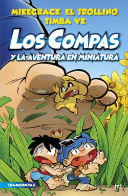 LOS COMPAS 8 Y LA AVENTURA EN MINIATURA1