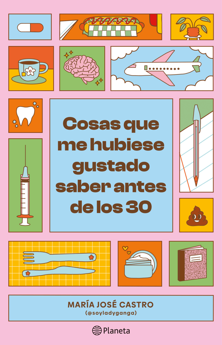 COSAS QUE ME HUBIESE GUSTADO SABER ANTES DE LOS 301