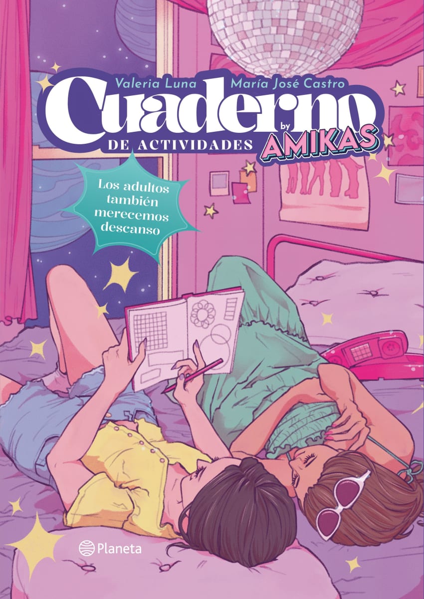 CUADERNO DE ACTIVIDADES BY AMIKAS1