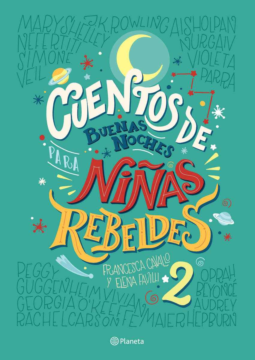 CUENTOS DE BUENAS NOCHES PARA NIÑAS REBELDES 21
