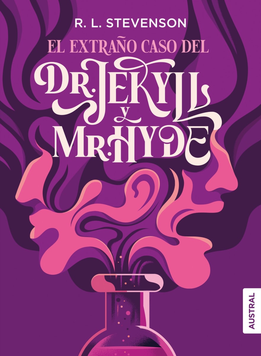 EL EXTRAÑO CASO DEL DR. JEKYLL Y MR. HYDE - AUSTRAL1