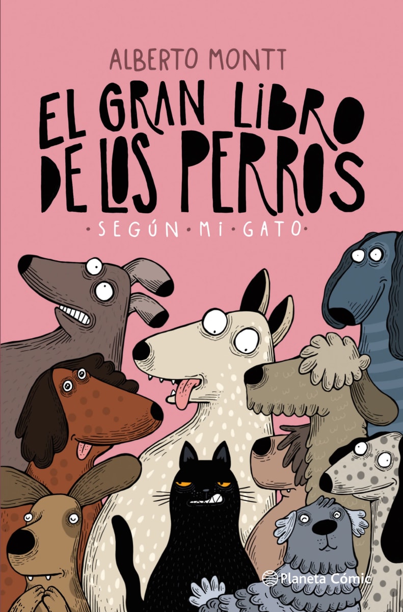 EL GRAN LIBRO DE LOS PERROS SEGÚN MI GATO1