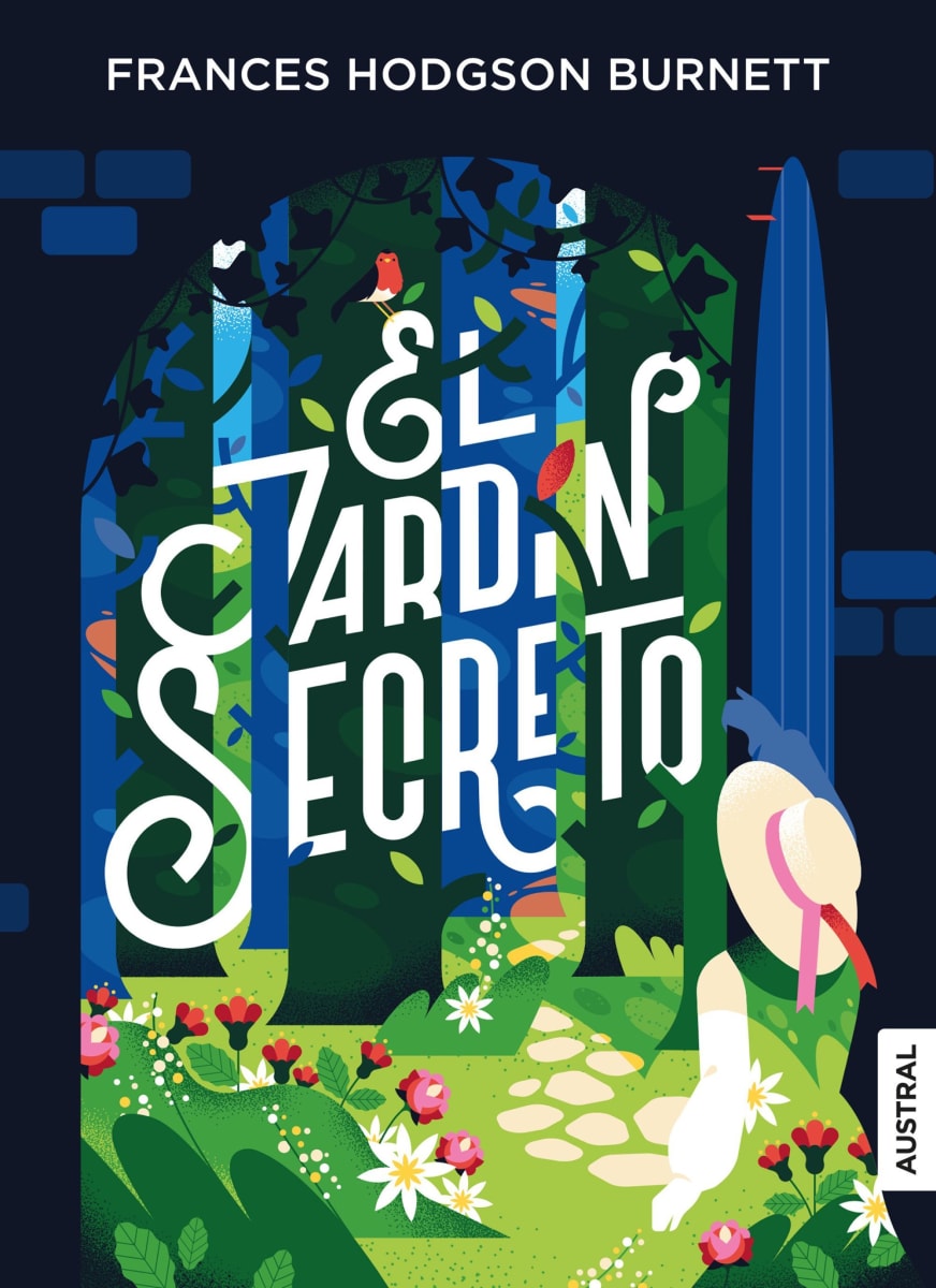 EL JARDÍN SECRETO - AUSTRAL1