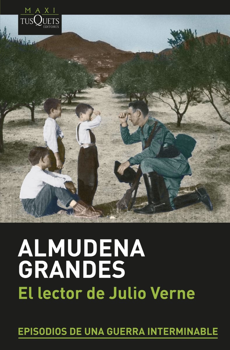 EL LECTOR DE JULIO VERNE1