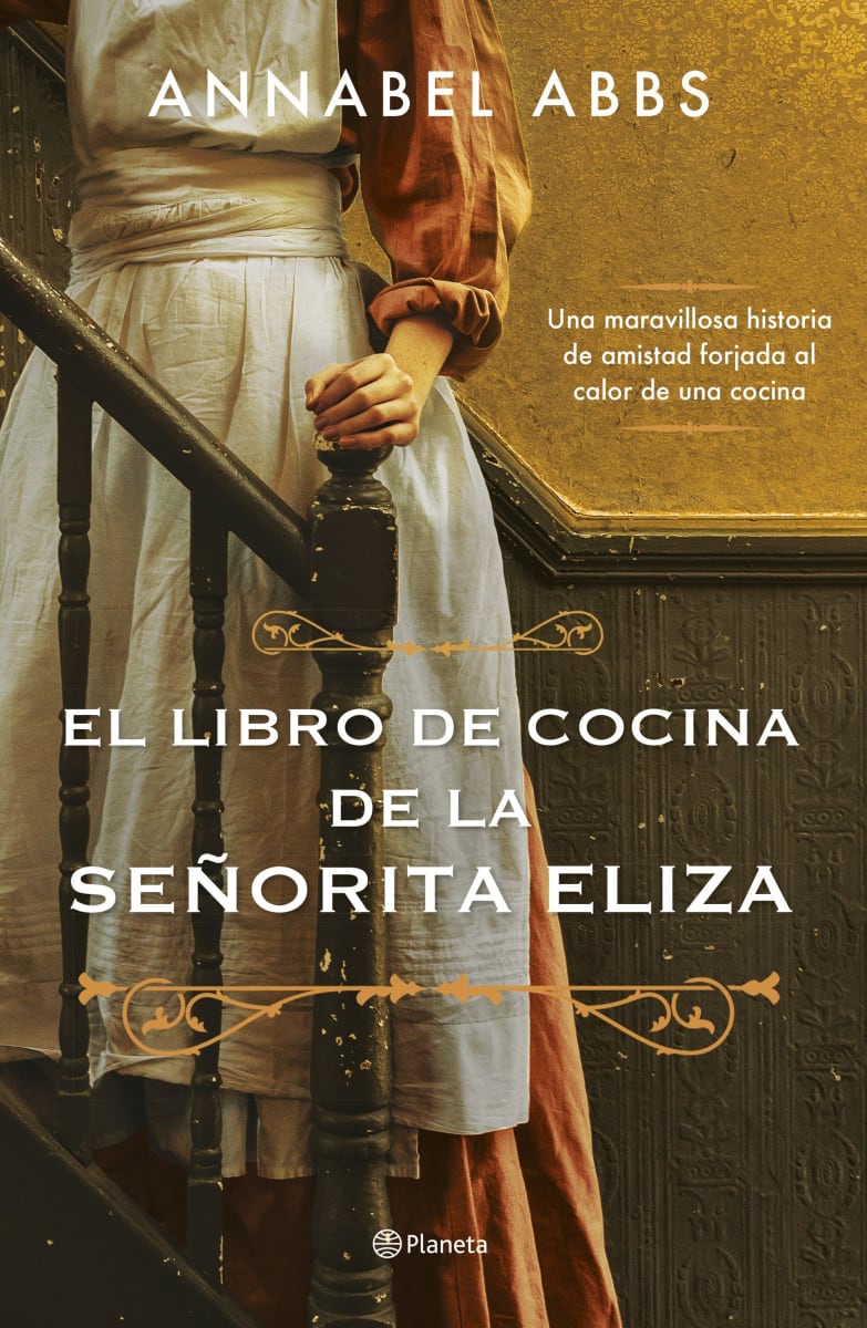 EL LIBRO DE COCINA DE LA SEÑORITA ELIZA1
