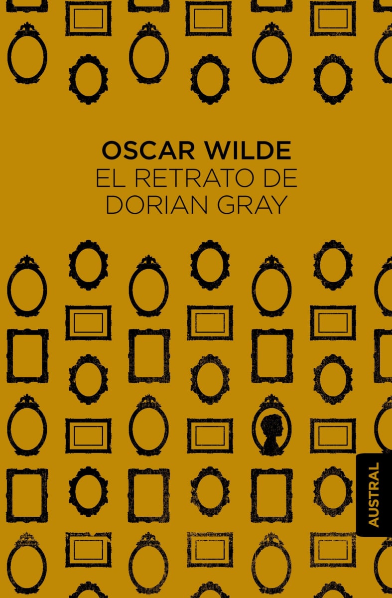 EL RETRATO DE DORIAN GRAY - AUSTRAL1