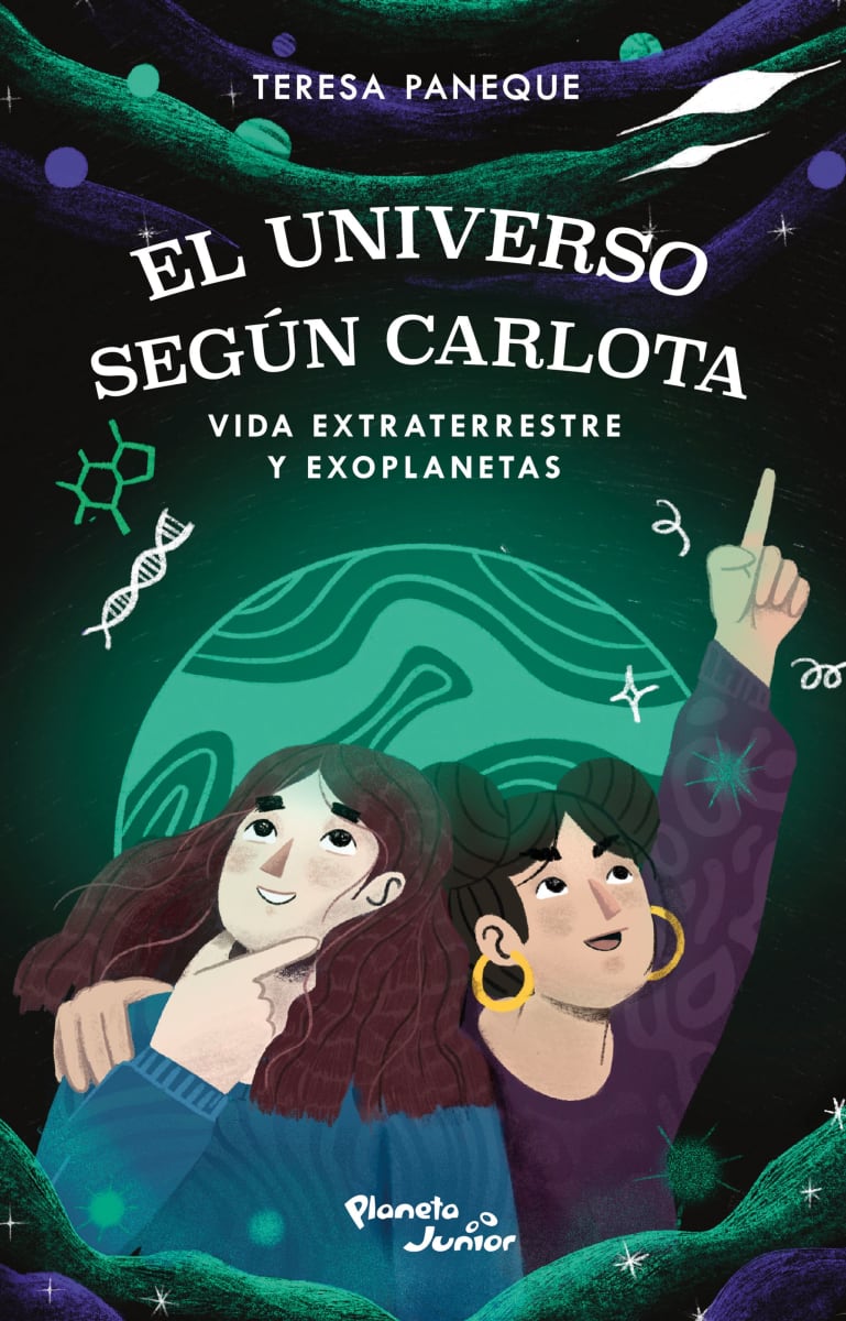 EL UNIVERSO SEGUN CARLOTA - VIDA EXTRATERRESTRE1