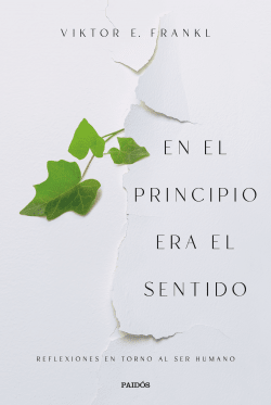 EN EL PRINCIPIO ERA EL SENTIDO1