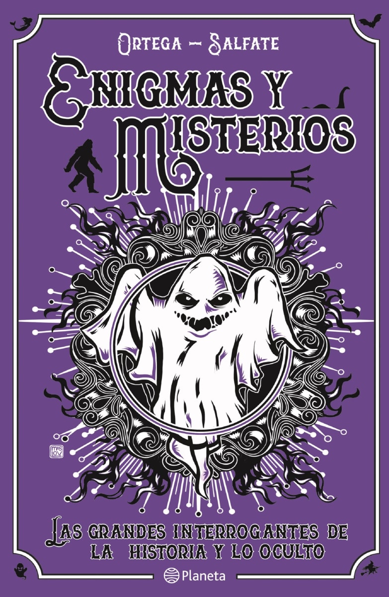 ENIGMAS Y MISTERIOS1