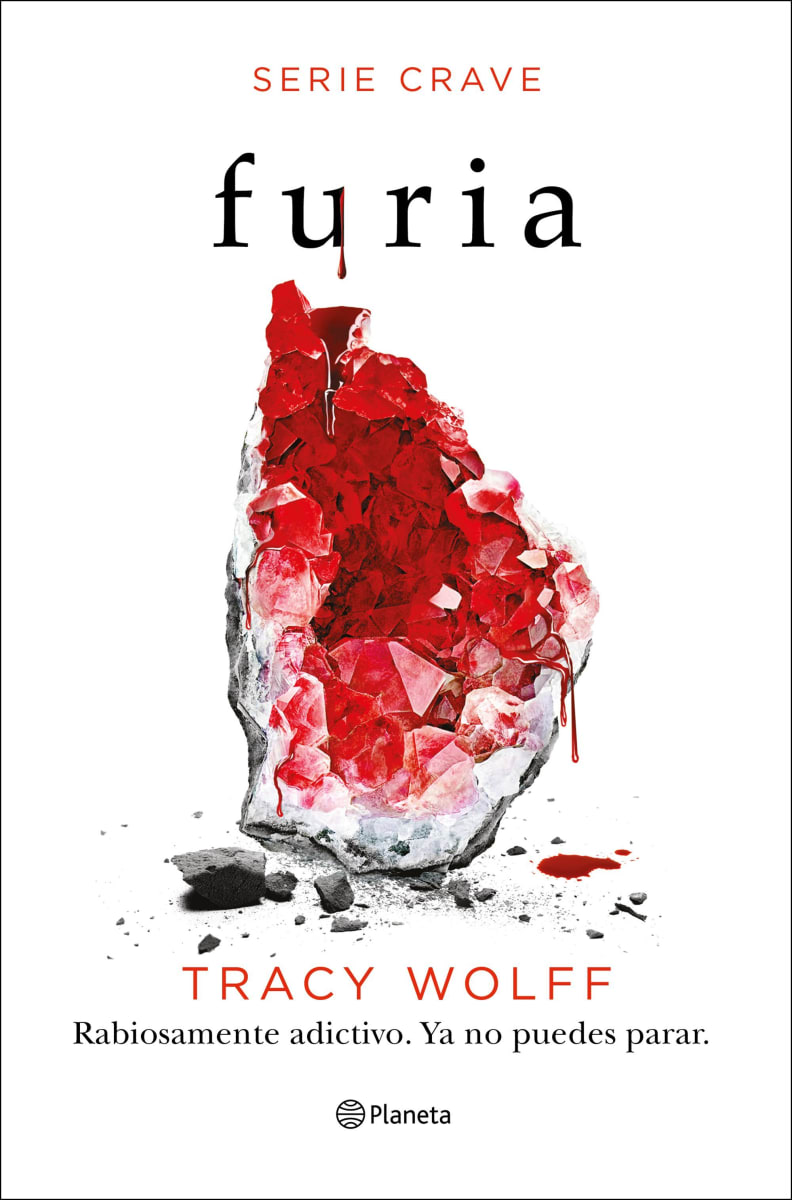 FURIA. CRAVE 21